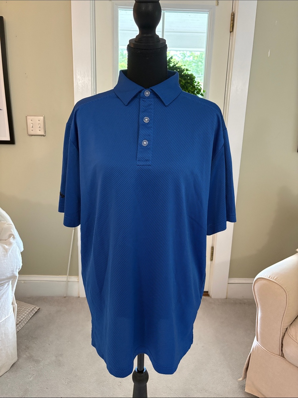 Callaway Royal Blue Men’s Performance Polo